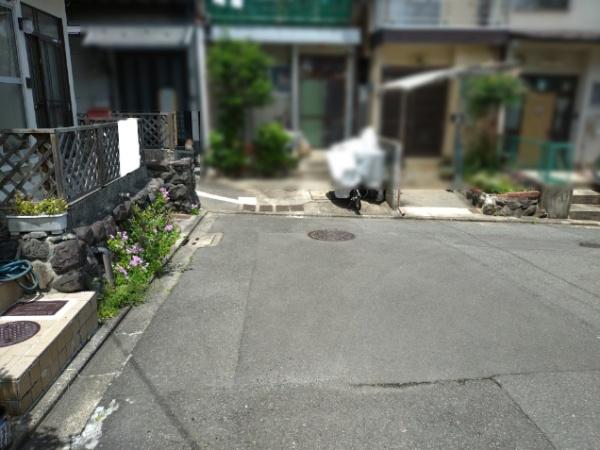 京都市北区大宮玄琢北町の中古一戸建て