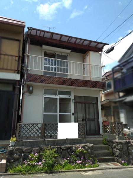 京都市北区大宮玄琢北町の中古一戸建て