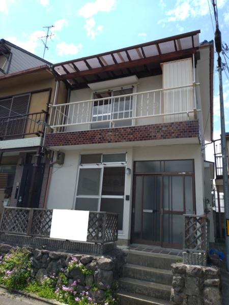 京都市北区大宮玄琢北町の中古一戸建て