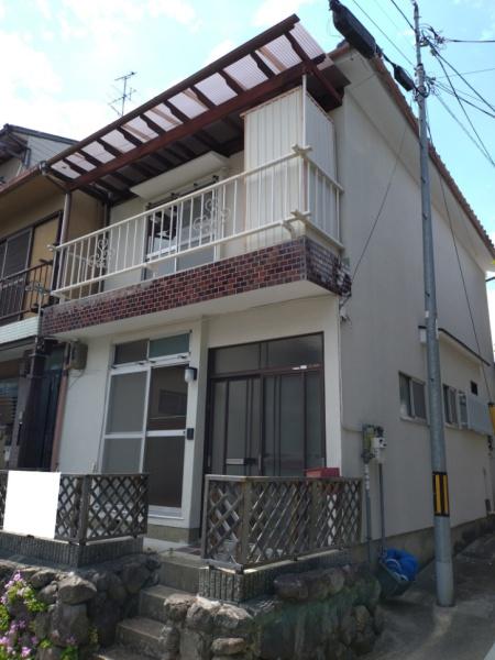 京都市北区大宮玄琢北町の中古一戸建て