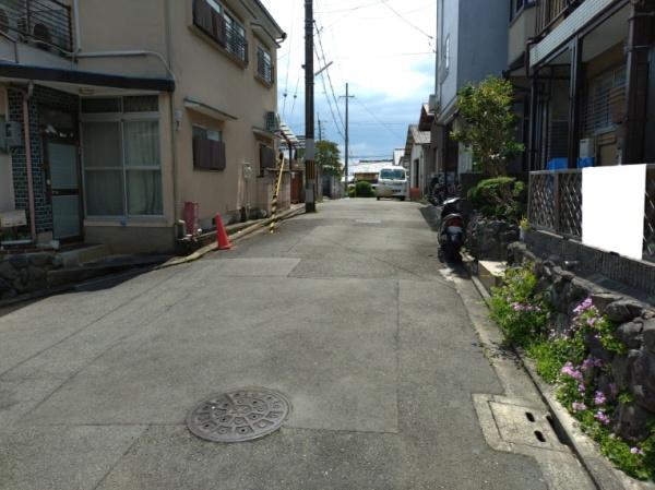 京都市北区大宮玄琢北町の中古一戸建て
