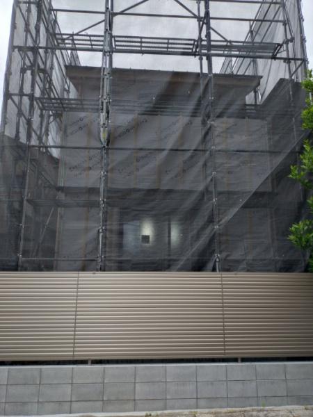 京都市左京区修学院水上田町の新築一戸建