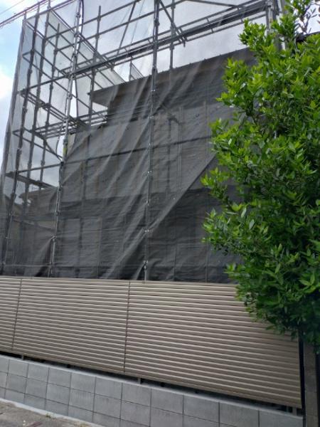 京都市左京区修学院水上田町の新築一戸建