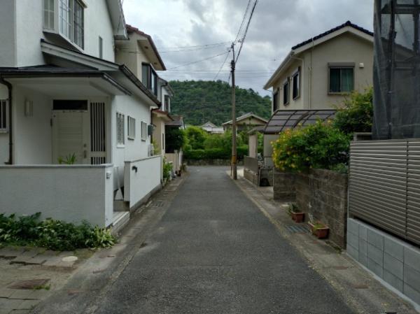 京都市左京区修学院水上田町の新築一戸建