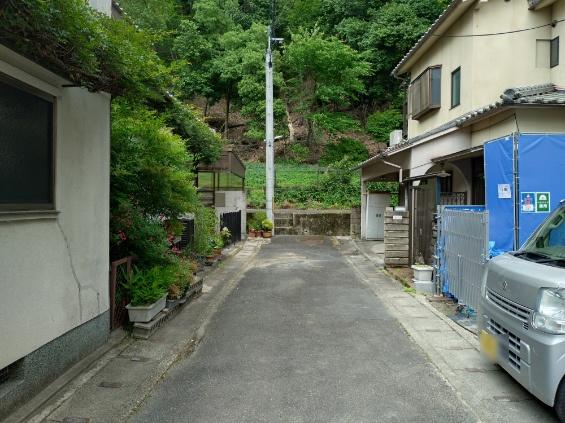 京都市左京区修学院水上田町の新築一戸建