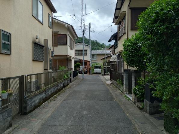 京都市左京区修学院水上田町の新築一戸建