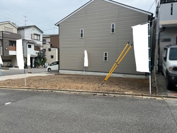 京都市北区紫竹牛若町の土地