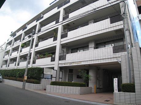 ライオンズマンション京都鞍馬口