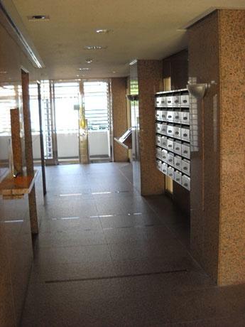 ライオンズマンション京都鞍馬口