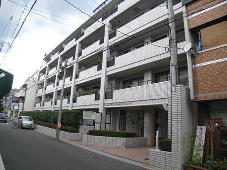 ライオンズマンション京都鞍馬口