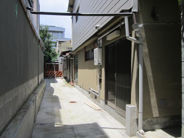 京都市上京区小川通一条下る小川町の中古一戸建て
