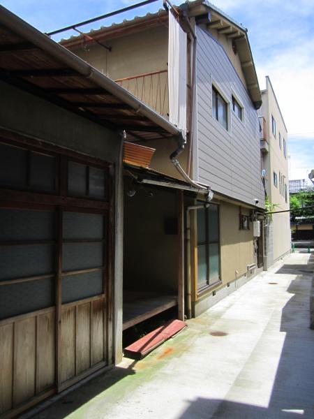 京都市上京区小川通一条下る小川町の中古一戸建て
