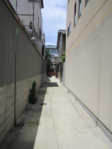京都市上京区小川通一条下る小川町の中古一戸建て