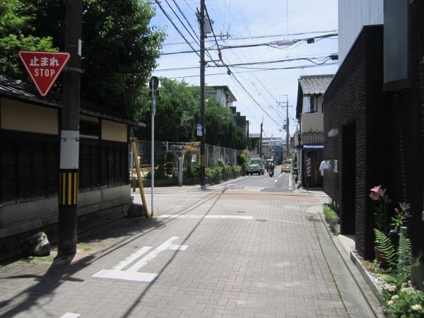 京都市上京区小川通一条下る小川町の中古一戸建て