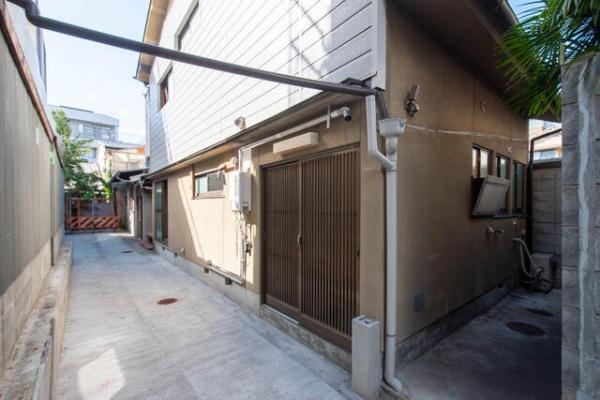 京都市上京区小川通一条下る小川町の中古一戸建