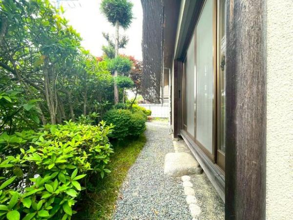 京都市左京区岩倉長谷町の中古一戸建て