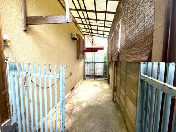 京都市左京区岩倉長谷町の中古一戸建て