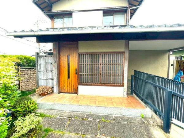 京都市左京区岩倉長谷町の中古一戸建て