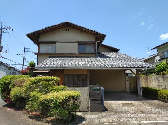 京都市左京区岩倉長谷町の中古一戸建て