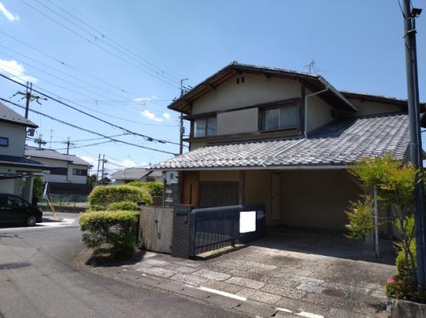 京都市左京区岩倉長谷町の中古一戸建て