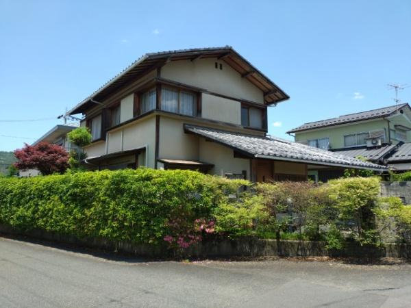 京都市左京区岩倉長谷町の中古一戸建て
