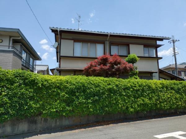 京都市左京区岩倉長谷町の中古一戸建て