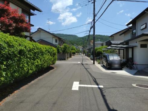 京都市左京区岩倉長谷町の中古一戸建て
