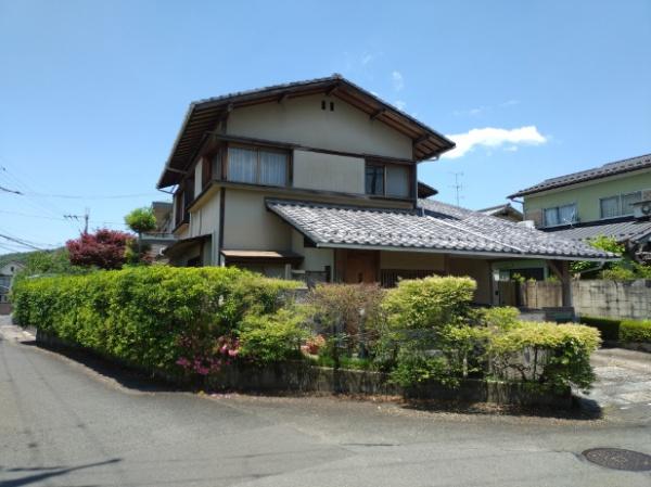 京都市左京区岩倉長谷町の中古一戸建