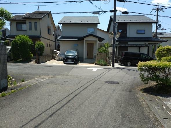 京都市左京区岩倉長谷町の中古一戸建て