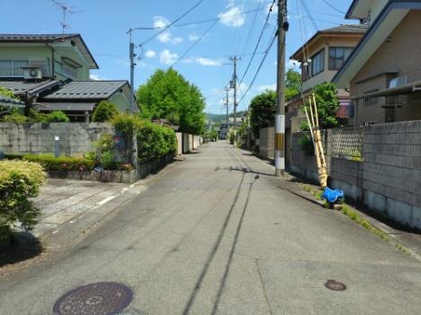 京都市左京区岩倉長谷町の中古一戸建て