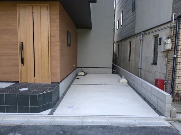 京都市左京区浄土寺下馬場町の新築一戸建