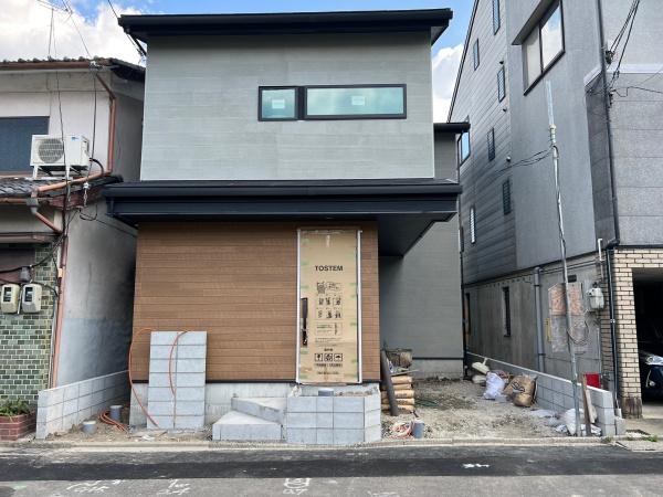 京都市左京区浄土寺下馬場町の新築一戸建