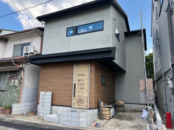 京都市左京区浄土寺下馬場町の新築一戸建