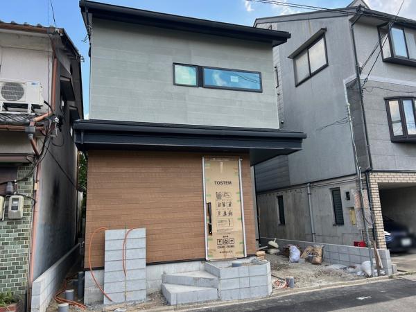 京都市左京区浄土寺下馬場町の新築一戸建