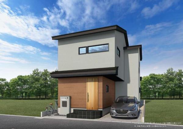 京都市左京区浄土寺下馬場町の新築一戸建