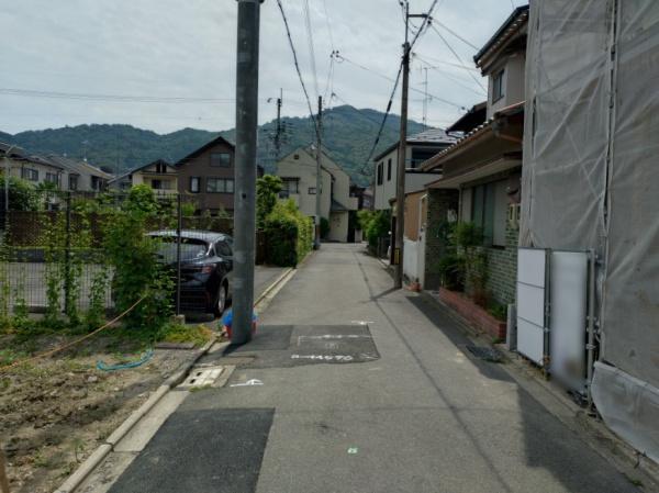 京都市左京区浄土寺下馬場町の新築一戸建