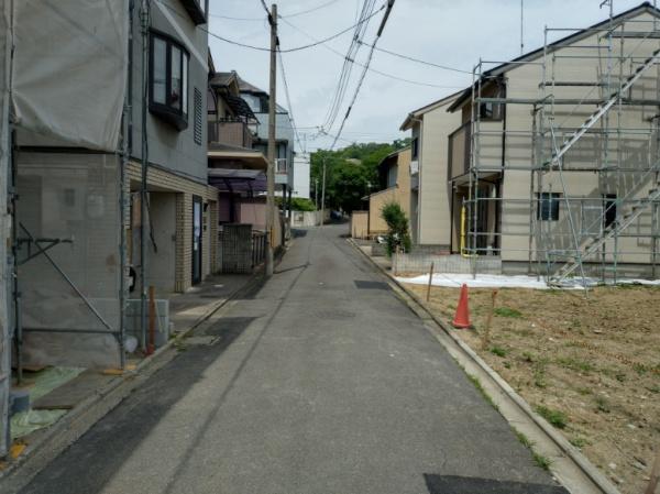 京都市左京区浄土寺下馬場町の新築一戸建