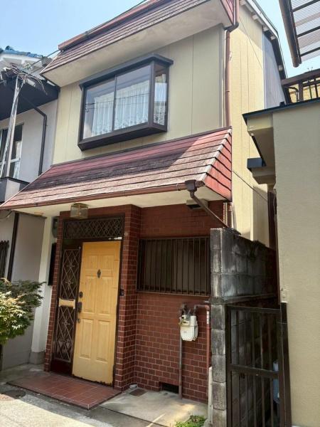 京都市北区大宮田尻町の中古一戸建て