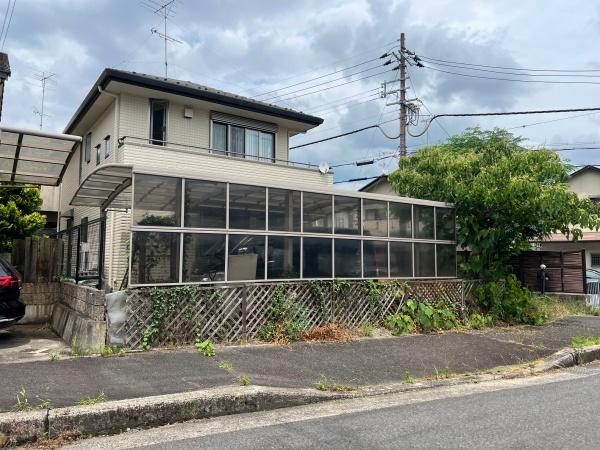 京都市北区西賀茂上庄田町の中古一戸建