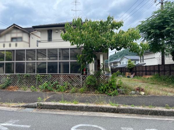 京都市北区西賀茂上庄田町の中古一戸建