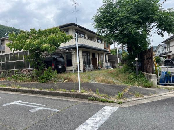 京都市北区西賀茂上庄田町の中古一戸建