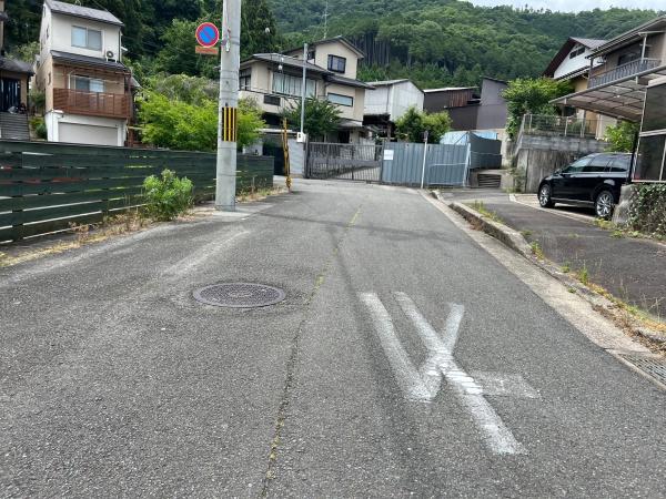 京都市北区西賀茂上庄田町の中古一戸建