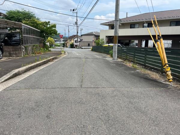 京都市北区西賀茂上庄田町の中古一戸建て