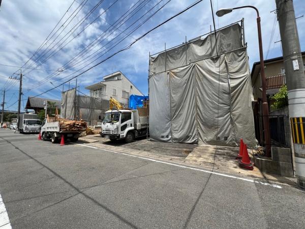 京都市北区上賀茂松本町の売土地
