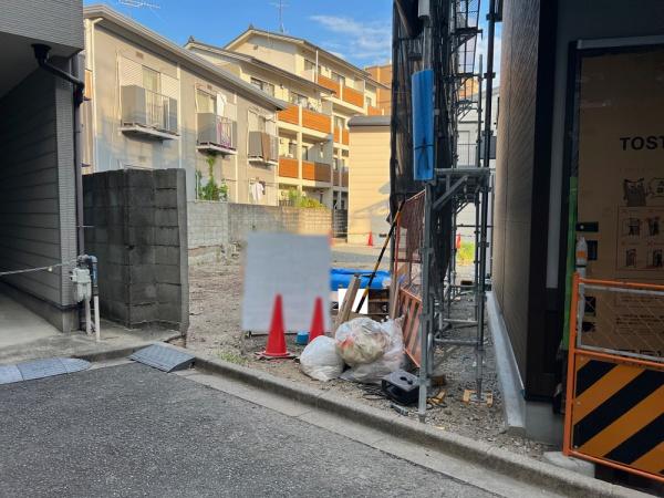 京都市東山区小島町の売土地