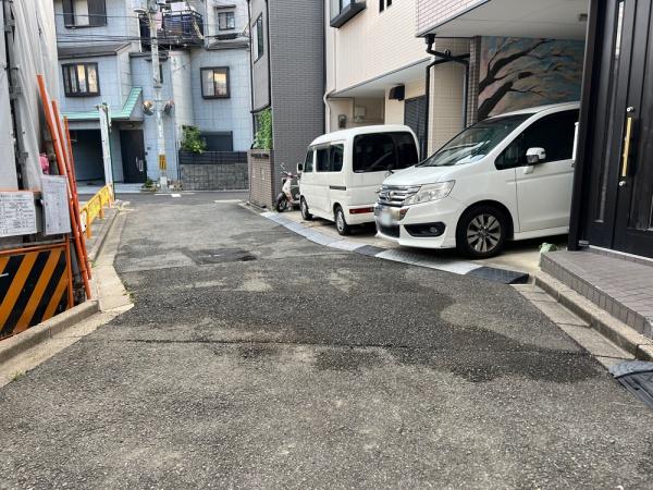 京都市東山区小島町の売土地