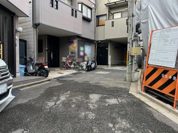 京都市東山区小島町の売土地
