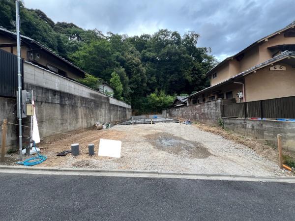 京都市東山区今熊野日吉町の新築一戸建