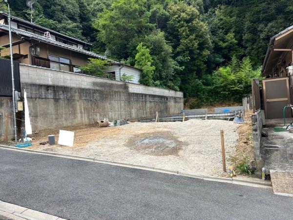 京都市東山区今熊野日吉町の新築一戸建
