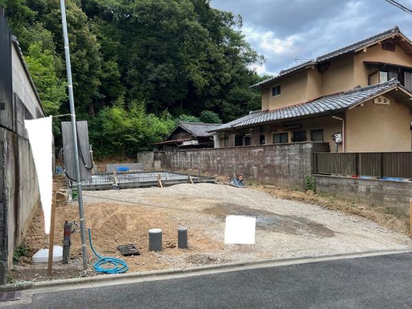 京都市東山区今熊野日吉町の新築一戸建